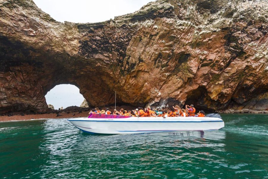 Ica Paracas Full Day – Aventura en el Desierto