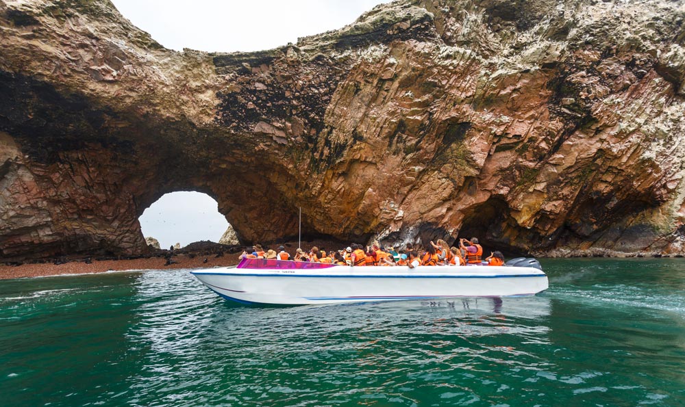 Ica - Paracas Full Day