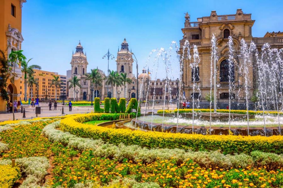 City Tour en Lima – Ciudad de los Reyes