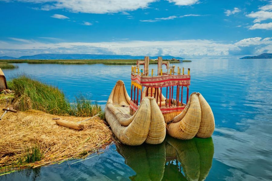 Tour Uros y Amantaní Full Day: Cultura Viva en el Lago Titicaca