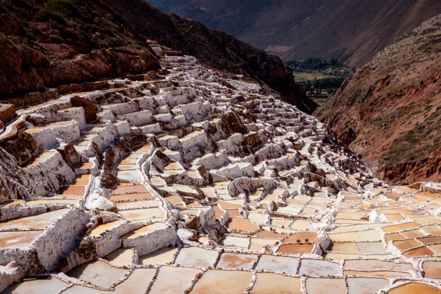 Tour Maras Moray Tradicional Full Day