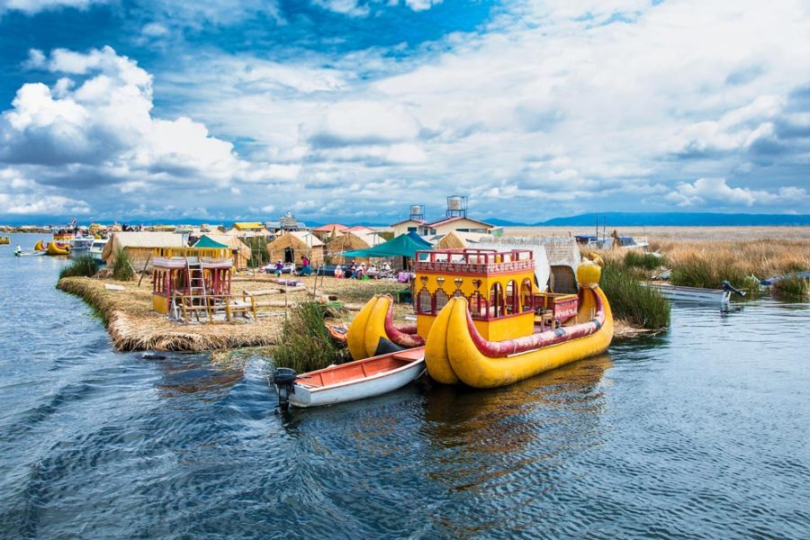 Tour vivencial en las islas del Lago Titicaca Taquile Amantani 2 Dias 1 Noche