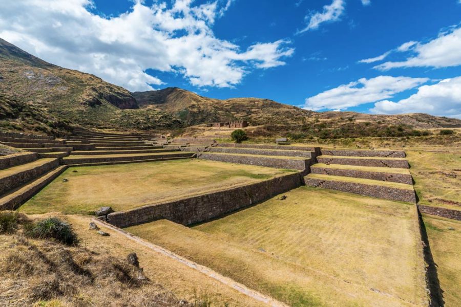 Valle Sur del Cusco – Cultura Viva y Arqueología Inca