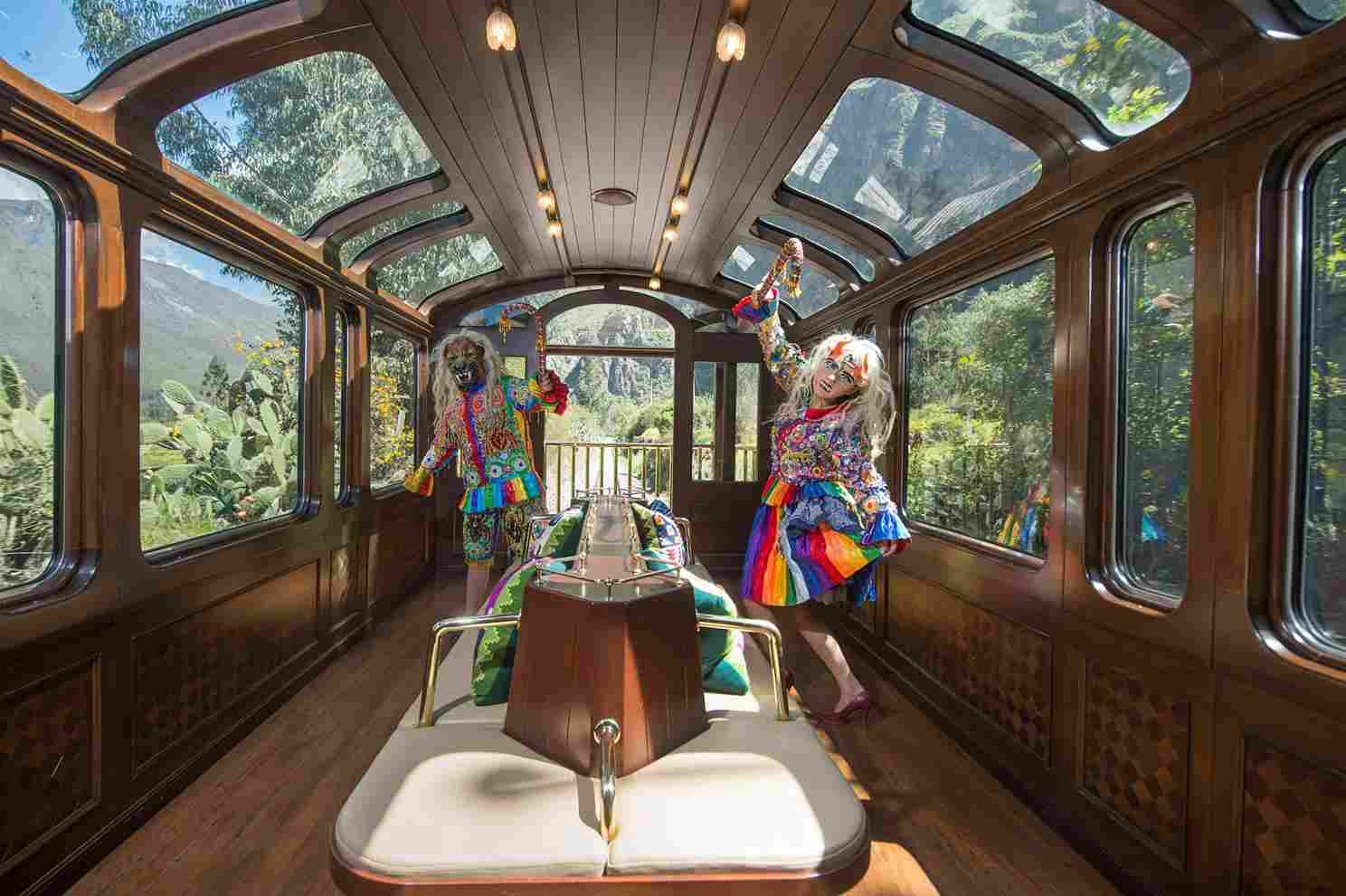 DESCUBRE LA EXPERIENCIA INIGUALABLE DE VIAJAR A MACHU PICCHU EN TREN