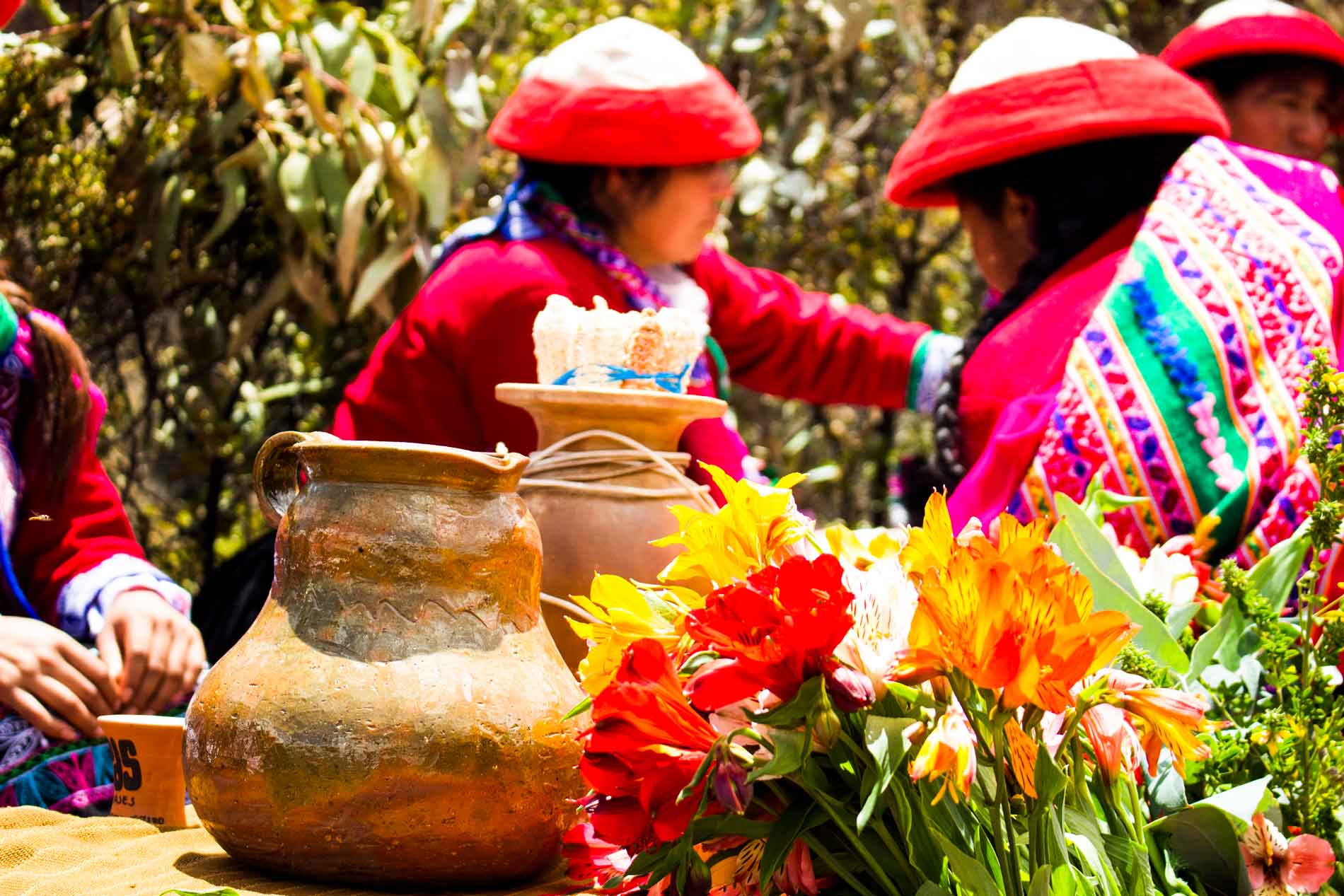 Viajes a medida y personalizados hacia Peru