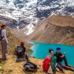 Salkantay Peru Trek