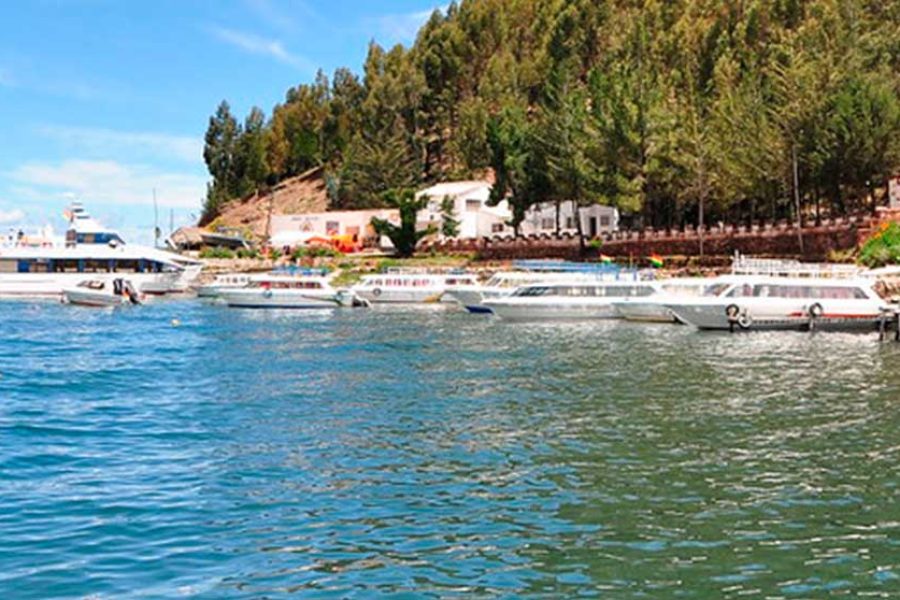 Tour Copacabana y la Isla del Sol