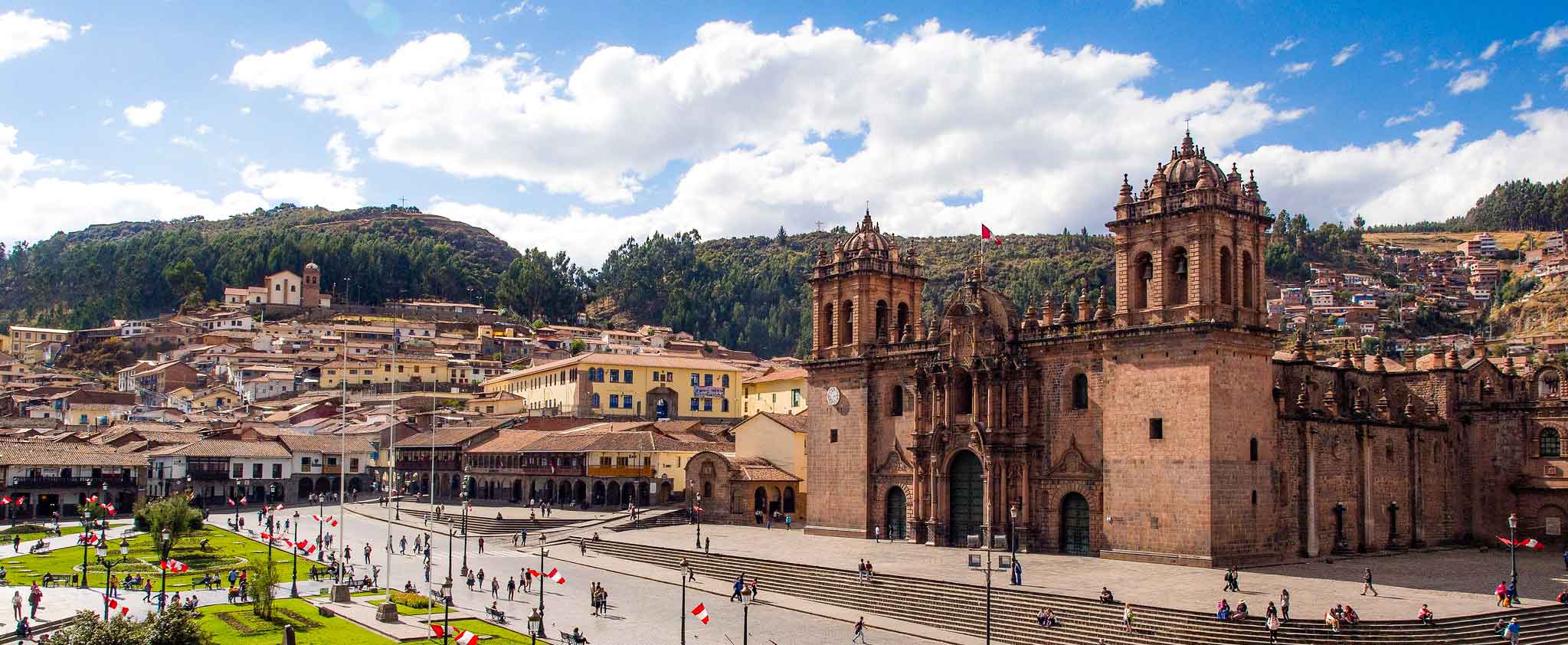 <span>Día 3 </span>Vuelo Lima – Cusco | Bienvenida a los Andes
