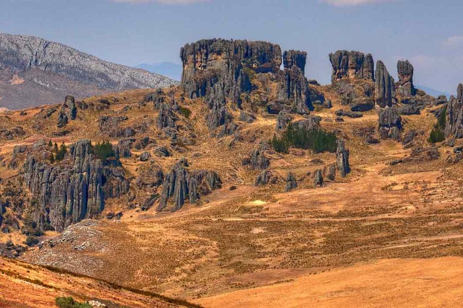 Cumbemayo Panoramico