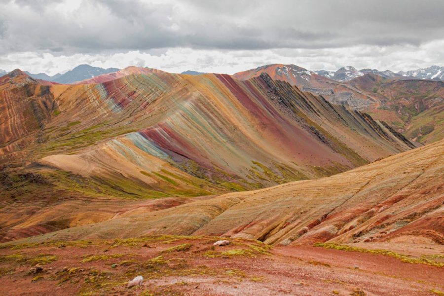 Tour Montaña de Colores Palcoyo Cusco – Naturaleza, Arcoíris y Andes
