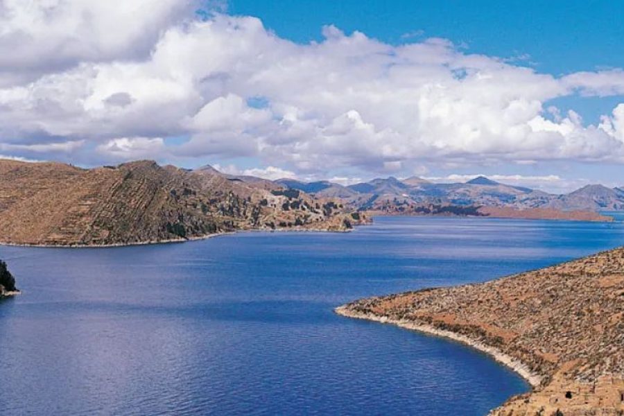 isla del sol la paz