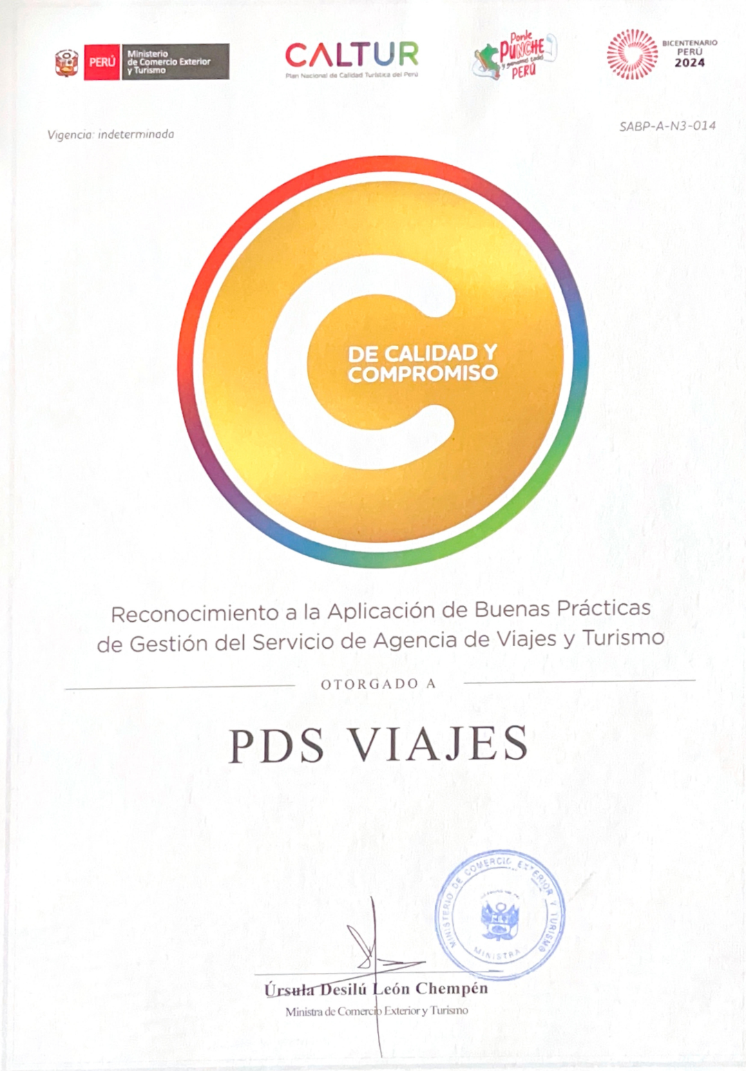 NOSOTROS