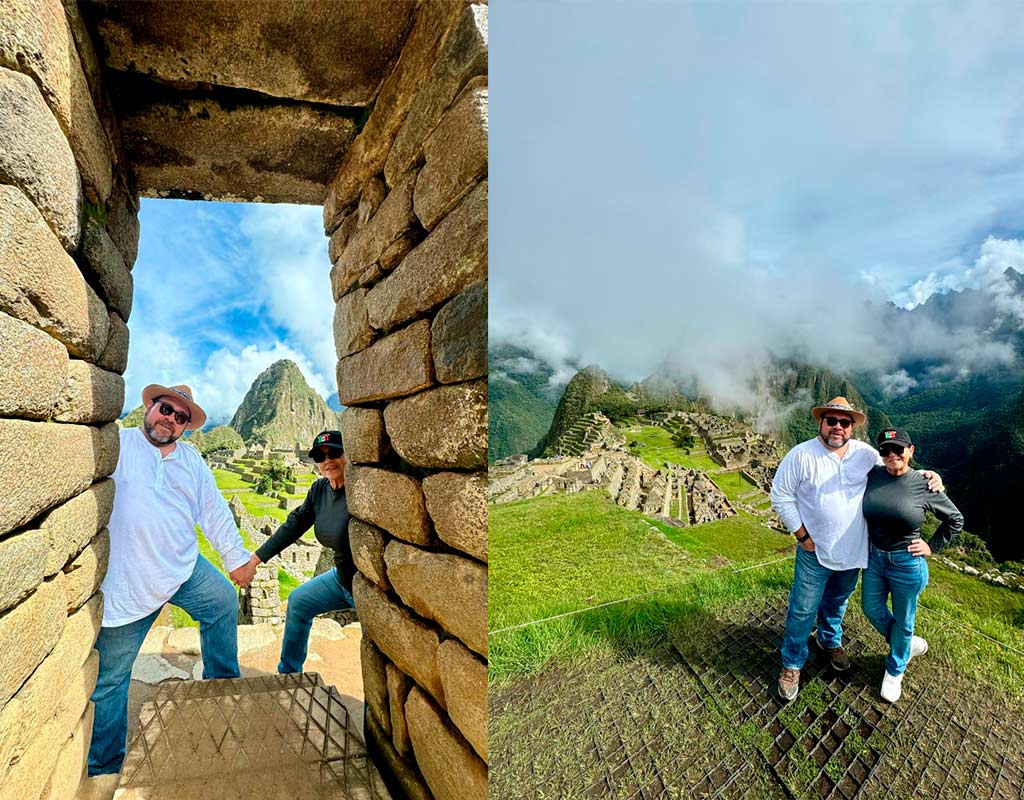 <span>Día 6 </span> Machu Picchu