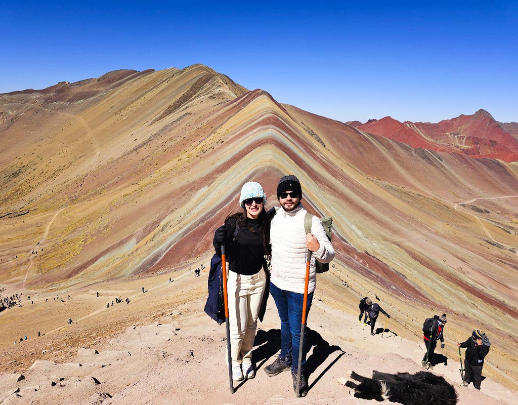 Viajes personalizables a Peru