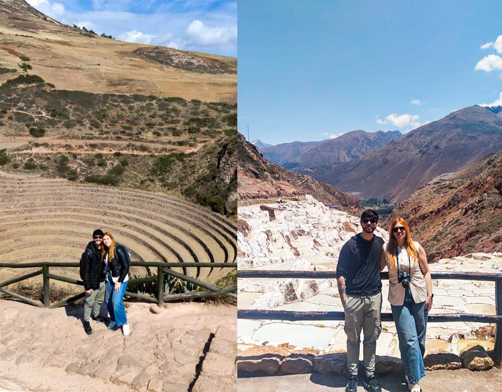 <span>Día 5 </span> Valle Sagrado (Conexión) 