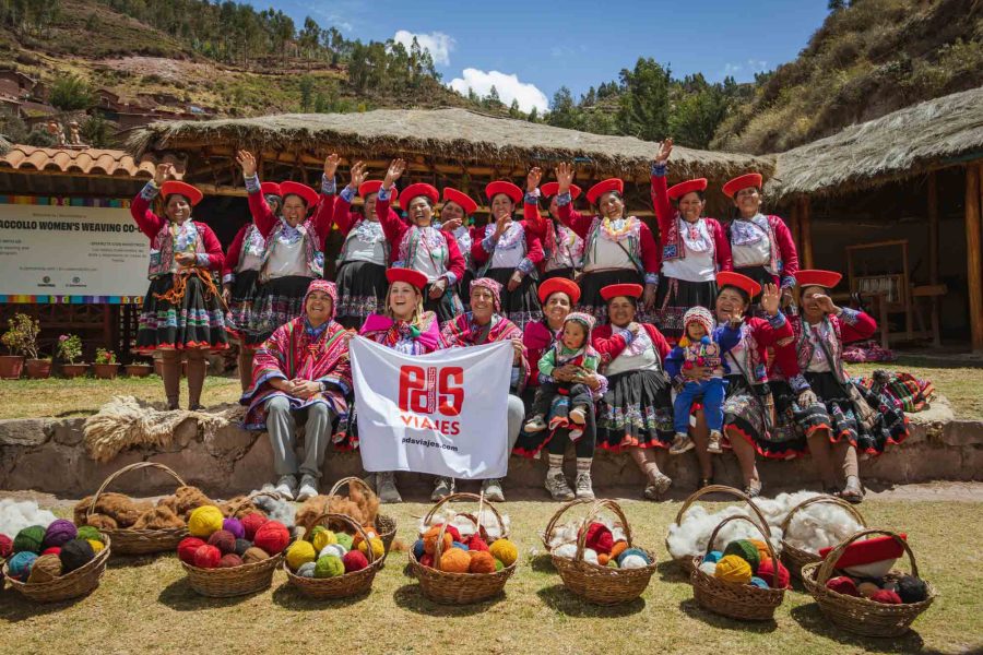 Tour Vivencial en la Comunidad Andina de Ccaccaccollo – Tradición y Cultura Viva del Valle Sagrado