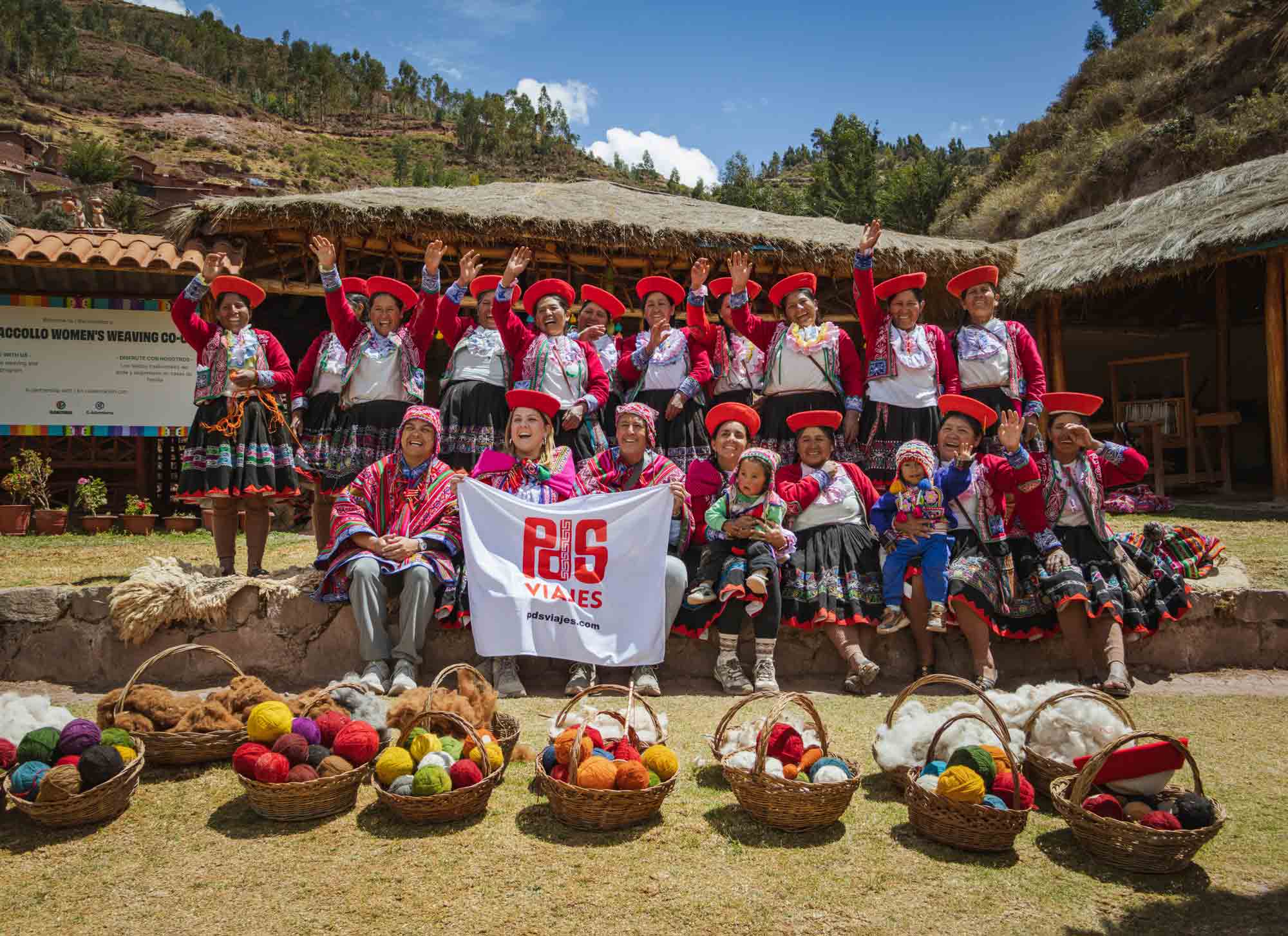 <span>Día 8</span> Tour Vivencial Andino