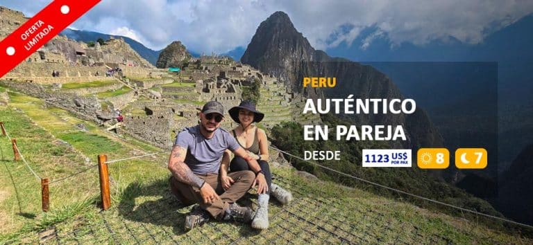 Viajes personalizables a Peru