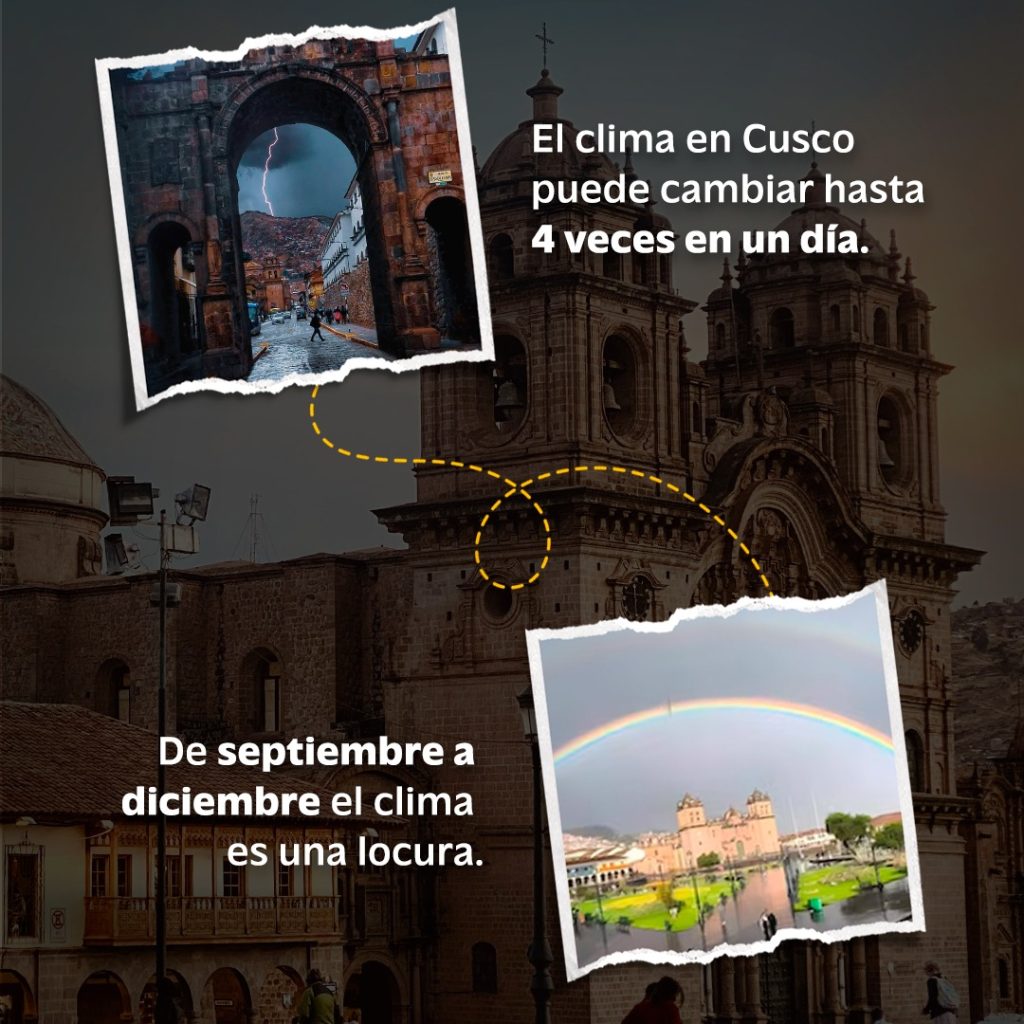 mejor época para visitar Machupicchu