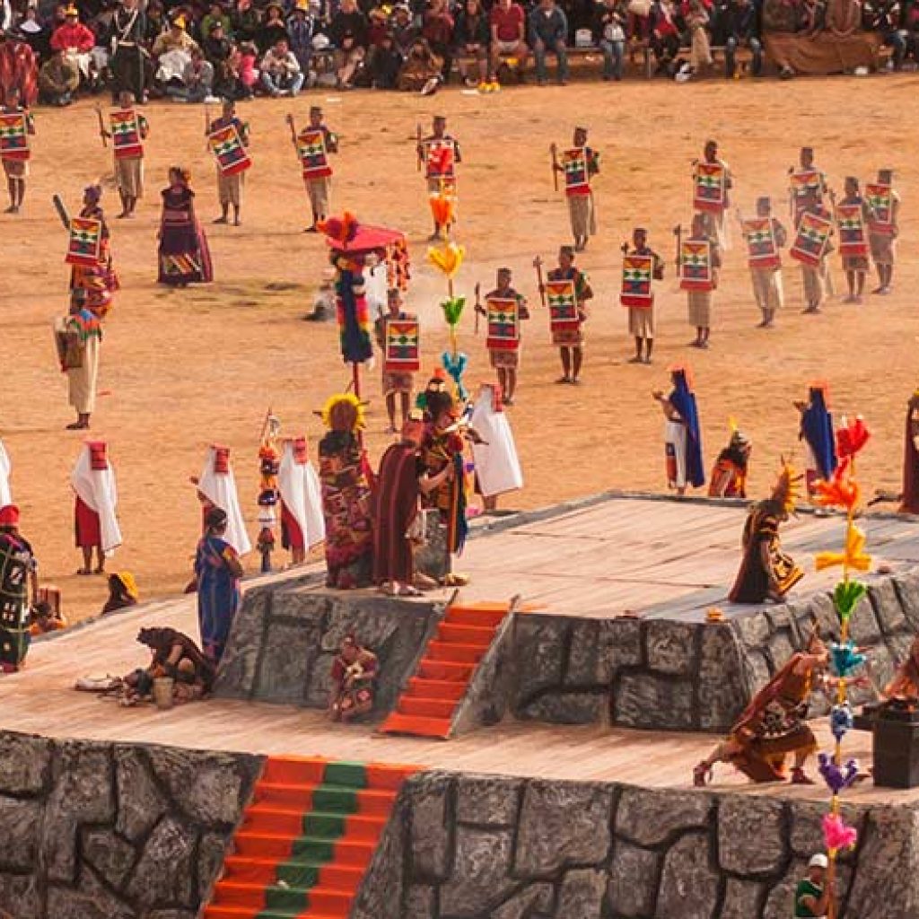 Inti Raymi La Fiesta del Sol Una guía para vivir la experiencia completa