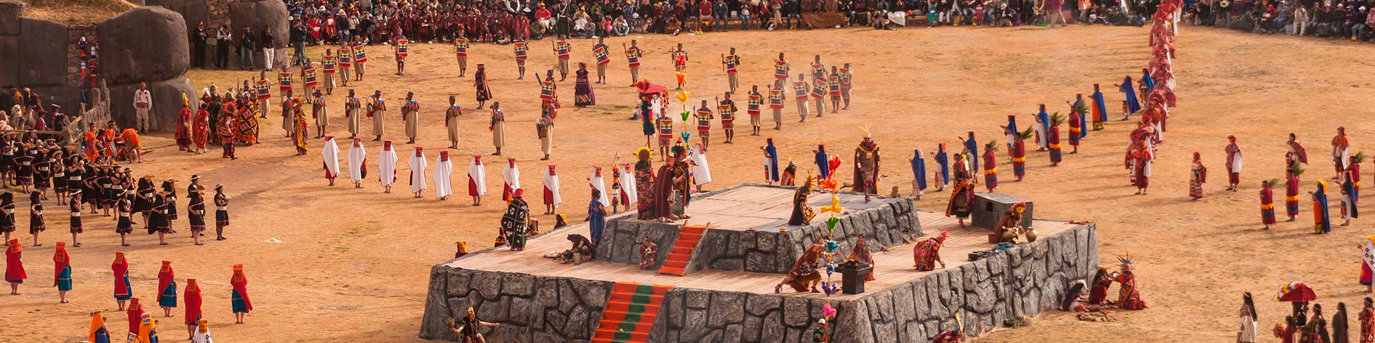 Inti Raymi La Fiesta del Sol Una guía para vivir la experiencia completa