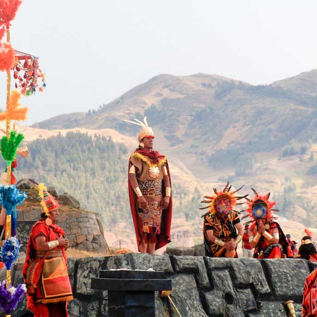 Inti Raymi La Fiesta del Sol Una guía para vivir la experiencia completa
