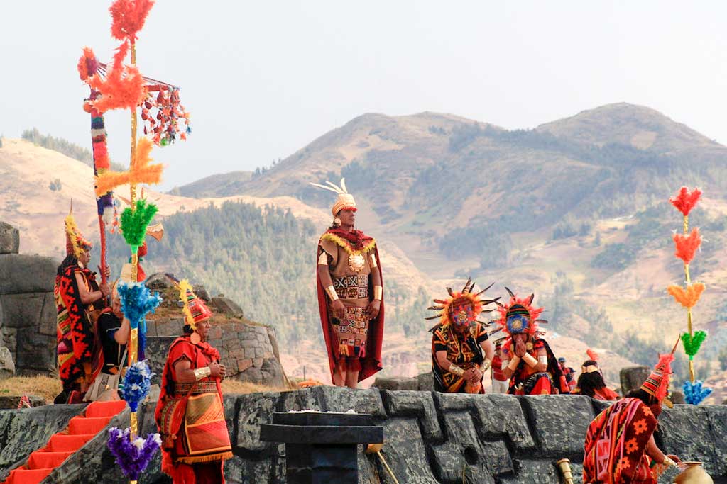 Inti Raymi La Fiesta del Sol Una guía para vivir la experiencia completa