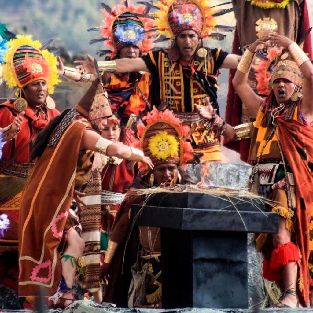 Inti Raymi La Fiesta del Sol Una guía para vivir la experiencia completa