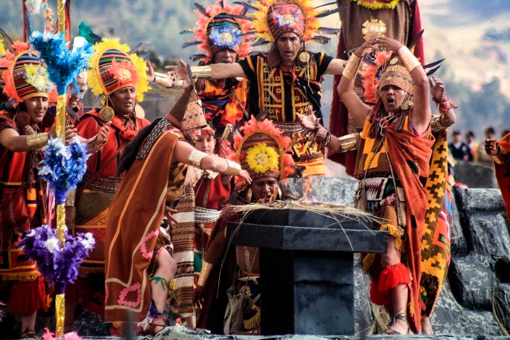 Inti Raymi La Fiesta del Sol Una guía para vivir la experiencia completa