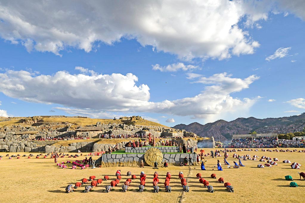 Inti Raymi 2026 La Fiesta del Sol Una guía para vivir la experiencia completa