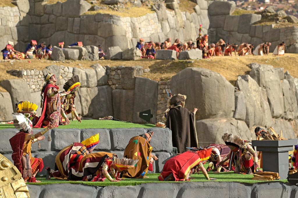Inti Raymi 2026 La Fiesta del Sol Una guía para vivir la experiencia completa