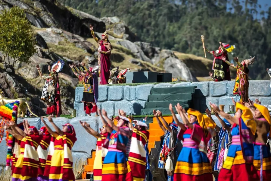 Inti Raymi 2026: Perú Ancestral 9D/8N con Machu Picchu