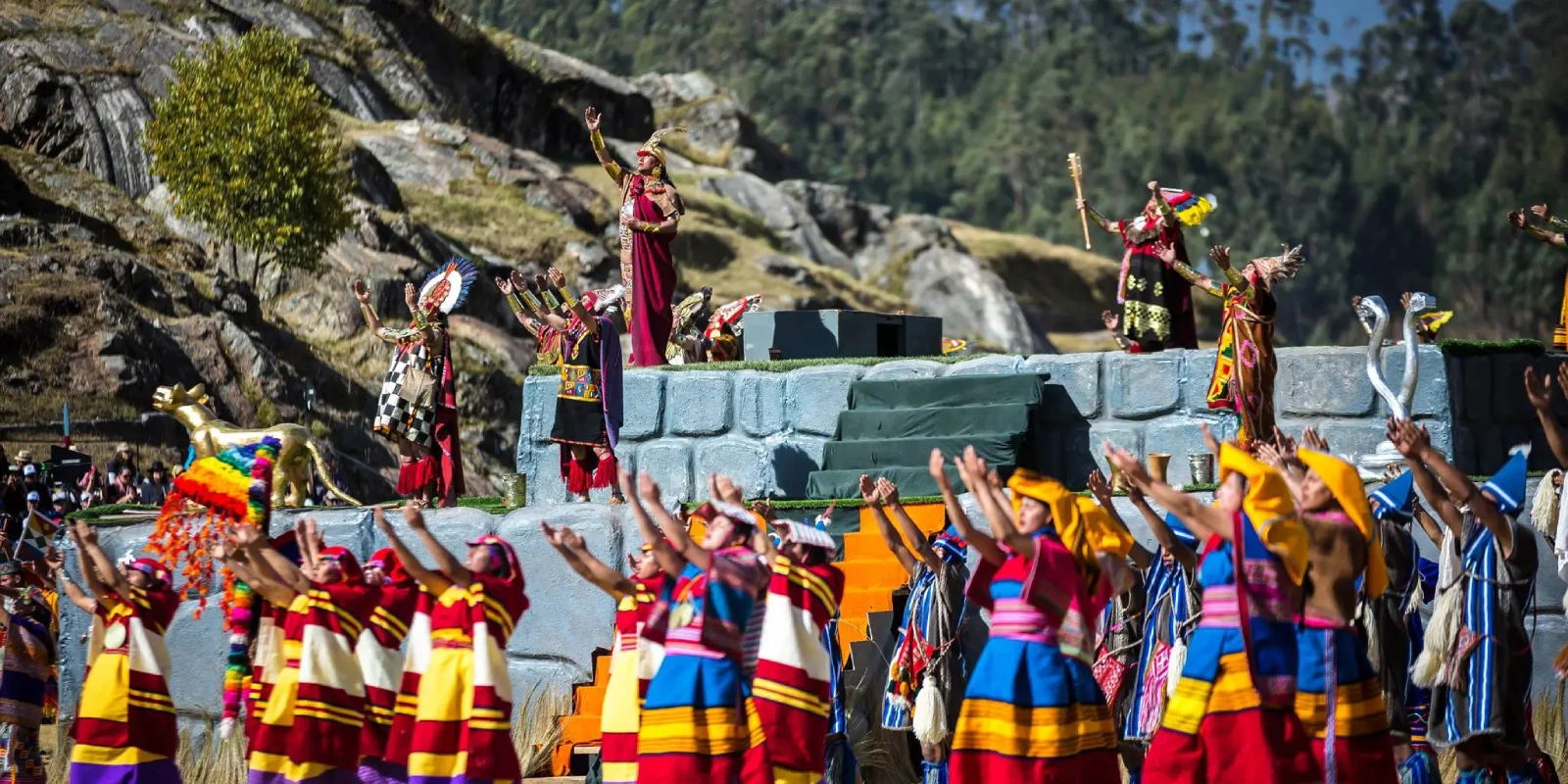 <span>Día 7</span> Inti Raymi | Fiesta del Sol