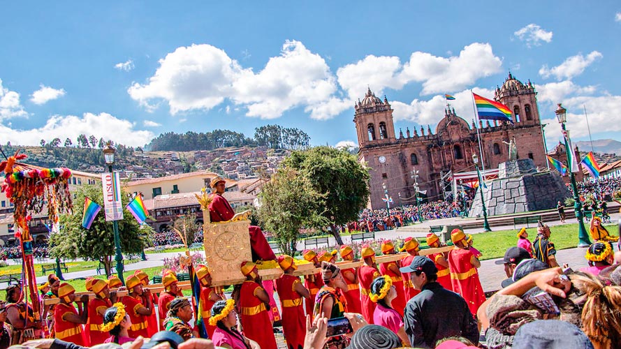 Inti Raymi 2026 La Fiesta del Sol Una guía para vivir la experiencia completa