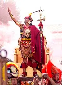 inti raymi 2026 inca emperor