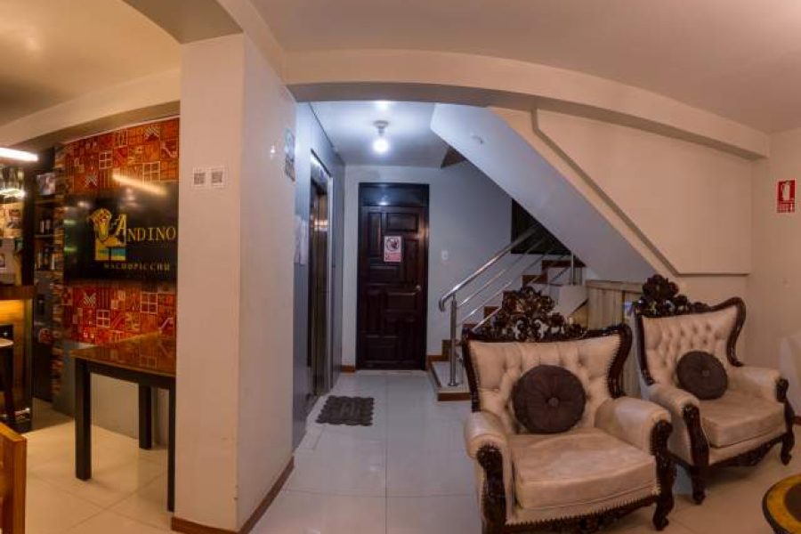 ANDINO HOTEL MACHUPICCHU