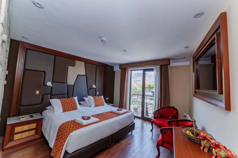 Yawar Inka Hotel