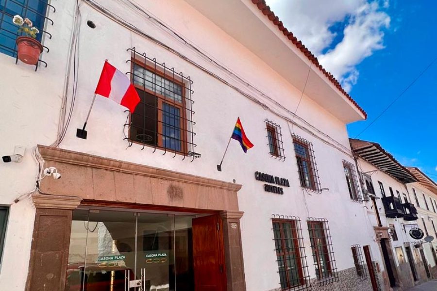 Casona Plaza Cusco