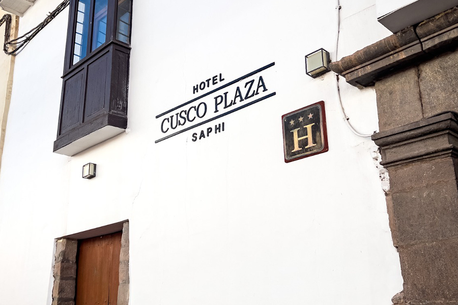 Cusco Plaza Saphi