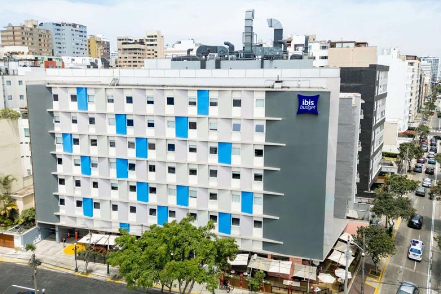 ibis budget Lima Miraflores