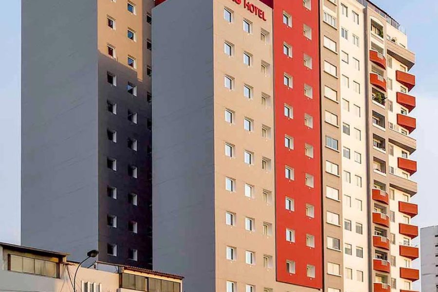 ibis Lima Reducto Miraflores