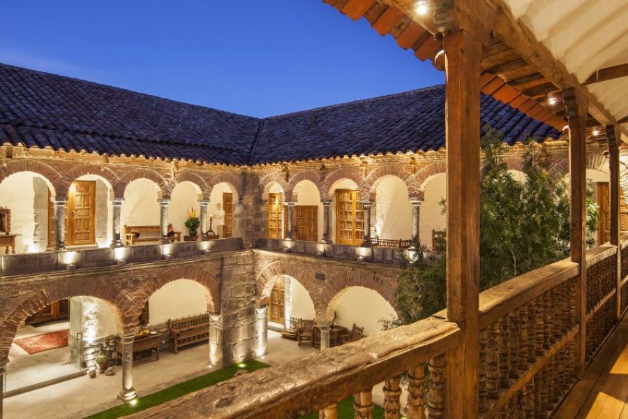 La Experiencia – Inkaterra La Casona