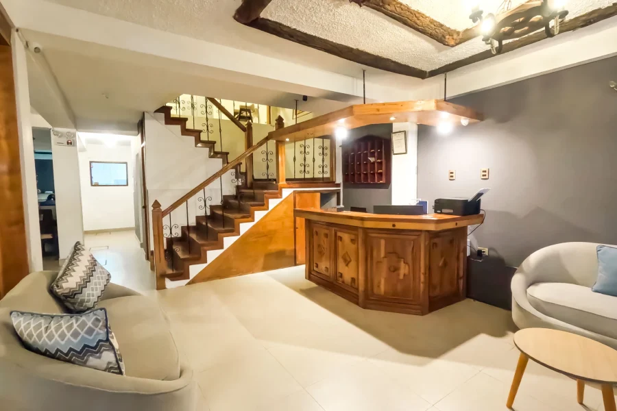 Hotel Rojas Machu Picchu