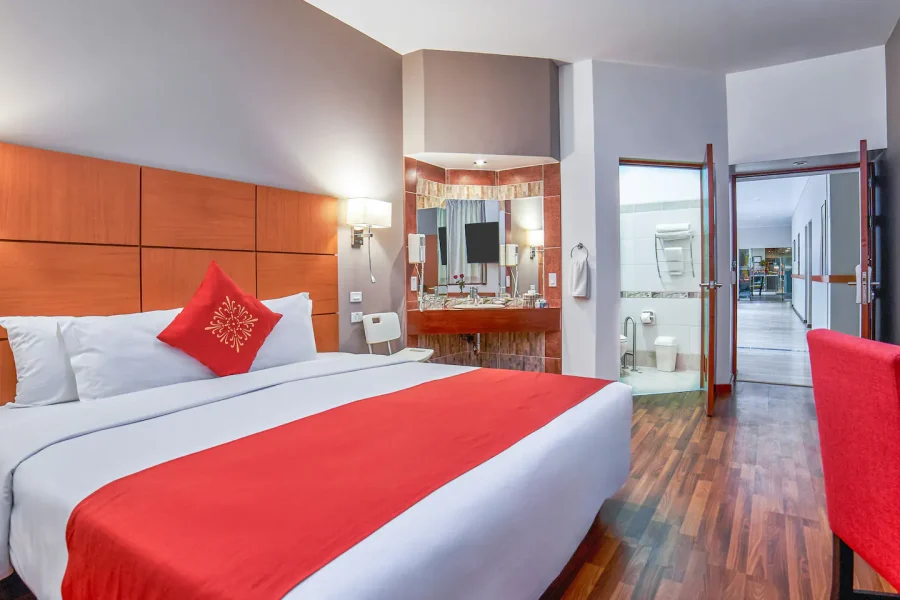 Hotel Cusco La Paccha