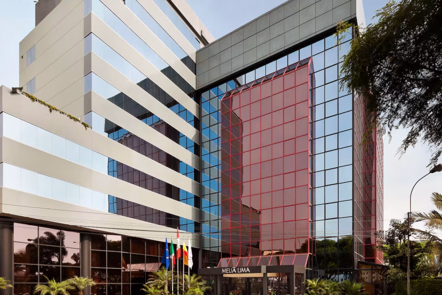 Meliá Lima