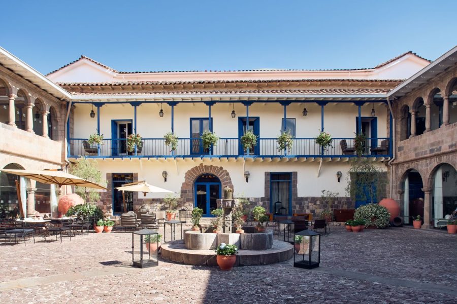 Palacio del Inka, a Luxury Collection Hotel, Cusco