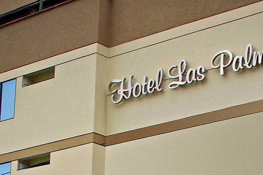 Hotel Las Palmas