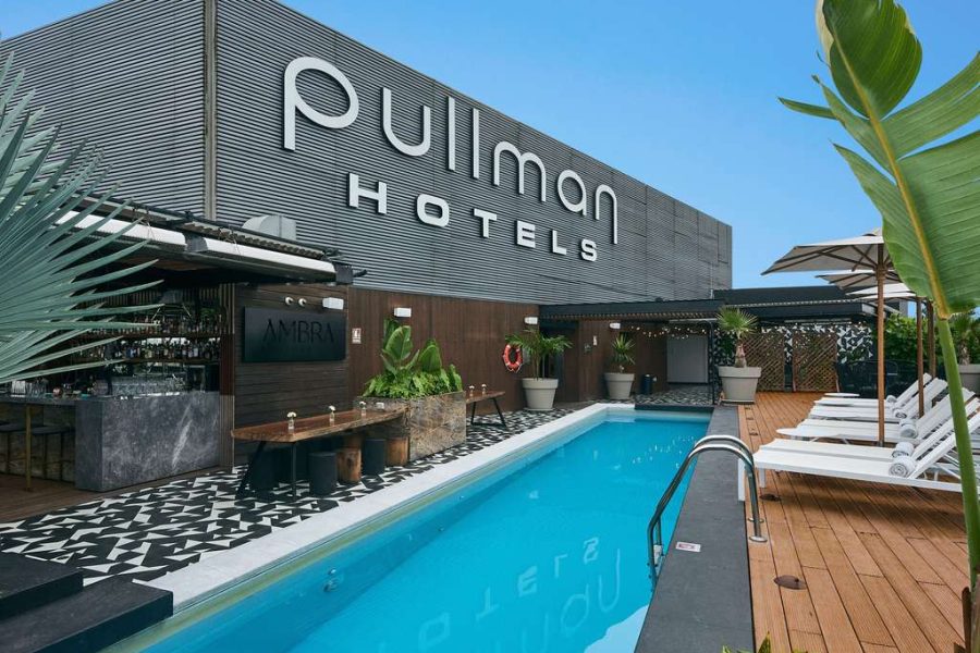 Pullman Lima Miraflores
