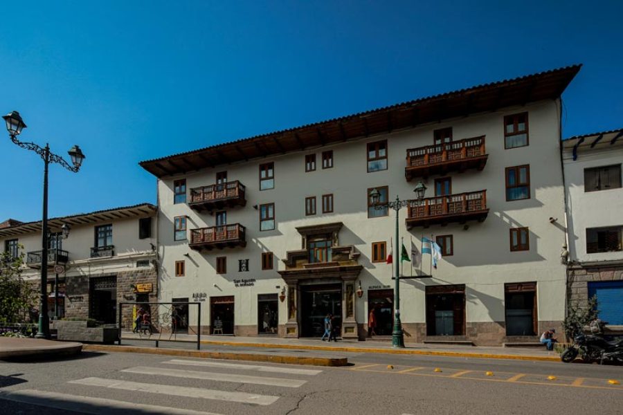 Hotel San Agustín El Dorado