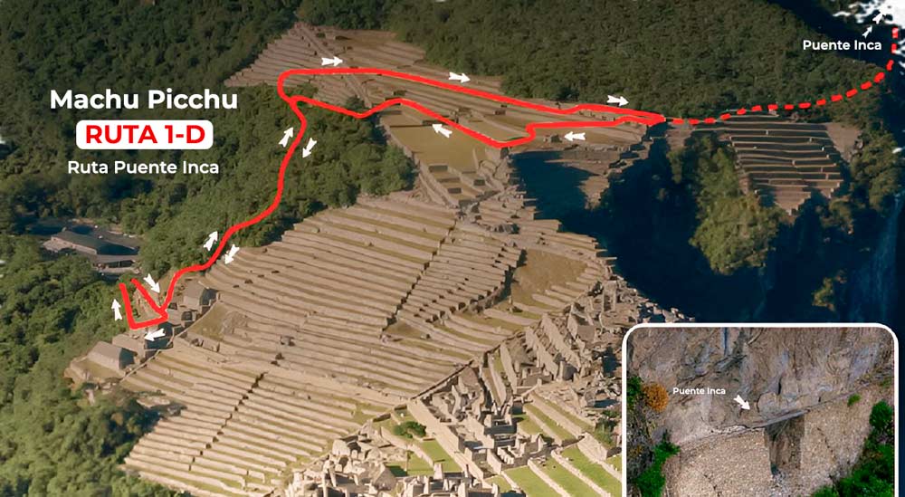 El circuito perfecto para tu visita a Machu Picchu (guía 2026) 42 El circuito perfecto para tu visita a Machu Picchu (guía 2026)
